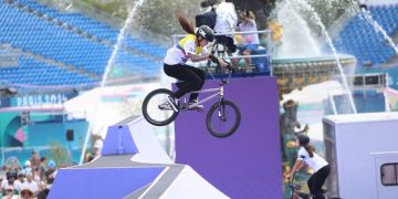 Queen ganó el primer Diploma Olímpico para Colombia en París 2024