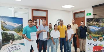 Corpoguajira conformó e instaló el primer Consejo de Cuenca del río Alto Cesar para el periodo 2024- 2028