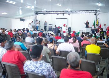 Obras de alcantarillado en Palmar de Varela se entregarán en octubre y diciembre: gobernador Verano