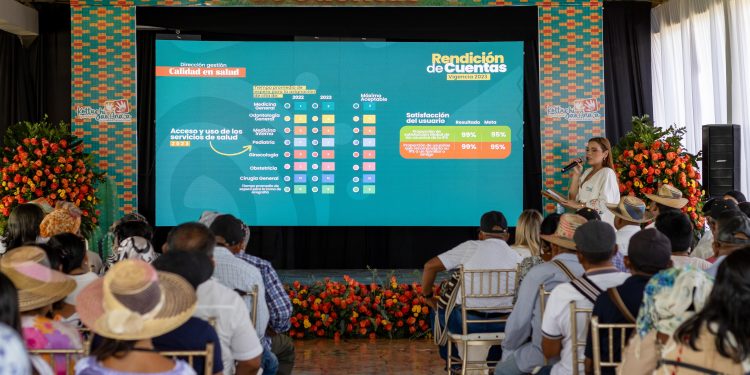 IPSI Kottushi rindió cuentas del 2023 con un aumento del 46% en las atenciones