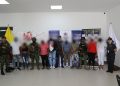Ejército captura doce presuntos integrantes del grupo delincuencial “Los Paisanos”