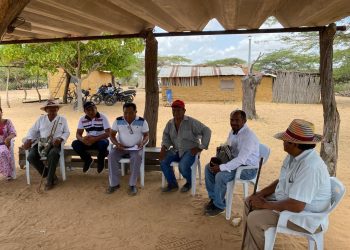 La palabra del wayuu debe respetarse, las leyes también