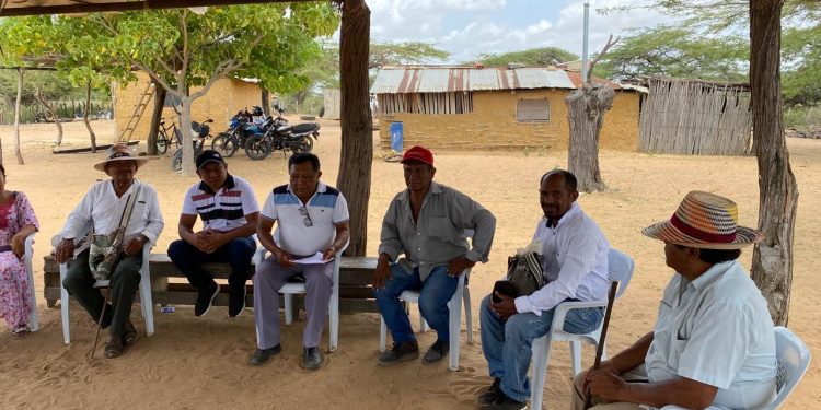 La palabra del wayuu debe respetarse, las leyes también
