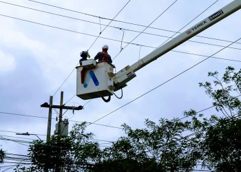 En Barranquilla: Adecuaciones eléctricas en el circuito San Felipe