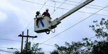 En Barranquilla: Adecuaciones eléctricas en el circuito San Felipe