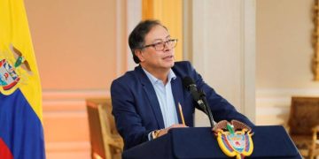 Petro respondió cuestionamientos del presidente de la Corte Constitucional