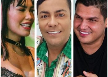 Ana del Castillo, Churo Diaz y Elder Dayán realizarán sus lanzamientos en el parque La Leyenda en Valledupar