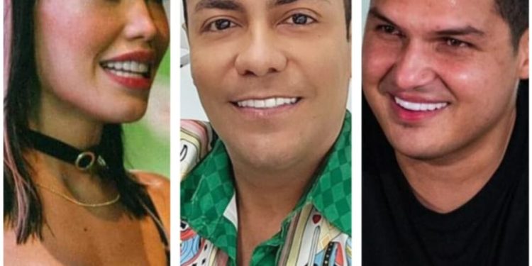 Ana del Castillo, Churo Diaz y Elder Dayán realizarán sus lanzamientos en el parque La Leyenda en Valledupar