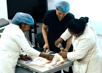 Así elaboran un protocolo intercultural en salud para proteger la vida de bebés chimilas