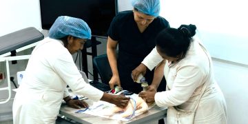 Así elaboran un protocolo intercultural en salud para proteger la vida de bebés chimilas