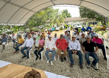 Agencia de Desarrollo Rural invierte 4.500 millones de pesos para rehabilitar distrito de riego de Tucurinca