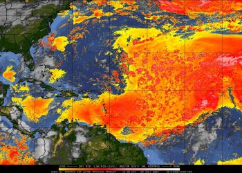 Corpoguajira realiza seguimiento al paso de nube de polvo proveniente del desierto del Sahara