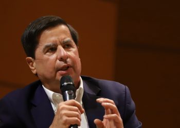 Nuevo ministro del Interior es Juan Fernando Cristo