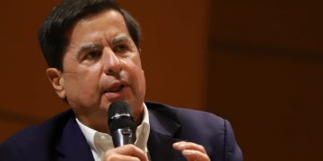 Nuevo ministro del Interior es Juan Fernando Cristo