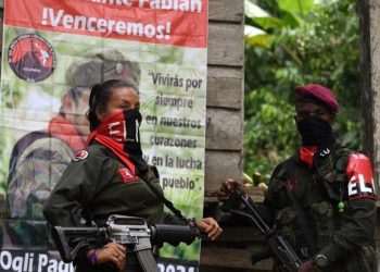 Paro armado del ELN tiene confinadas a alrededor de 45.000 personas en Chocó