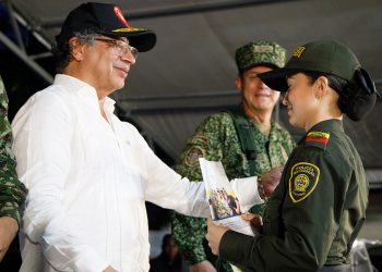 Un total de 244.590 pensionados de la Fuerza Pública se beneficiarán de la mesada 14