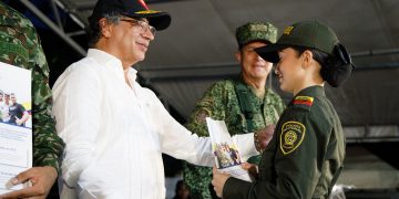 Un total de 244.590 pensionados de la Fuerza Pública se beneficiarán de la mesada 14