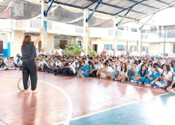 Terminó con maratón de cuentos el Akuentajui 2024