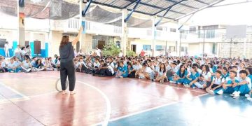 Terminó con maratón de cuentos el Akuentajui 2024