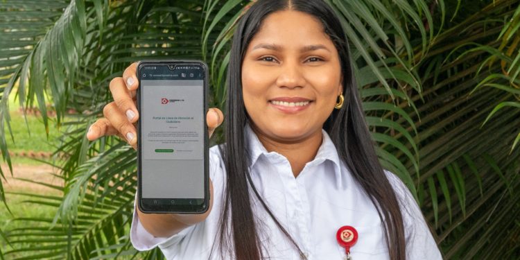 Drummond Ltd. fortalece el relacionamiento con sus grupos de interés a través de su Sistema de Atención al Ciudadano