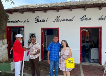 En Aracataca se celebró el primer encuentro Mundial de las artes, la música y las letras.