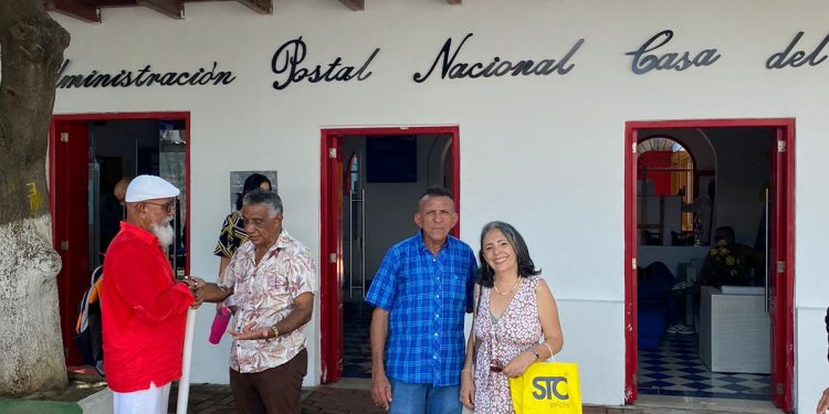 En Aracataca se celebró el primer encuentro Mundial de las artes, la música y las letras.