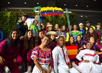 Once selecciones ya se encuentran en Colombia para el Mundial Femenino Sub-20