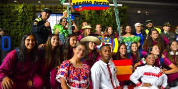 Once selecciones ya se encuentran en Colombia para el Mundial Femenino Sub-20