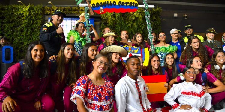 Once selecciones ya se encuentran en Colombia para el Mundial Femenino Sub-20