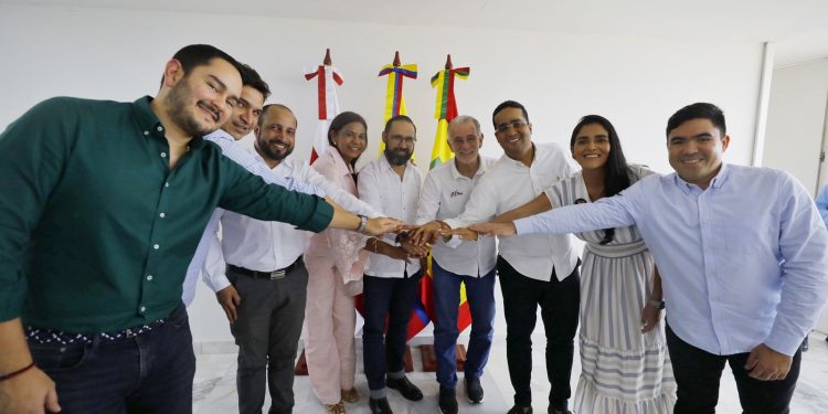 Se anuncia la creación de la Empresa Energética del Caribe / RAP CARIBE