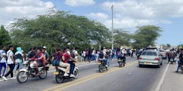 Reportan explosiones de armería en el Batallón Cartagena