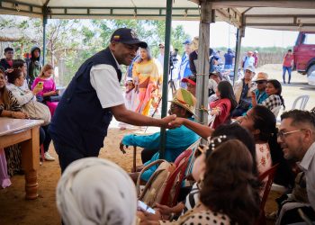 Defensoría reitera llamado al Gobierno para que se surtan soluciones definitivas en el proceso de consulta previa con comunidades indígenas en La Guajira