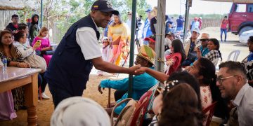 Defensoría reitera llamado al Gobierno para que se surtan soluciones definitivas en el proceso de consulta previa con comunidades indígenas en La Guajira