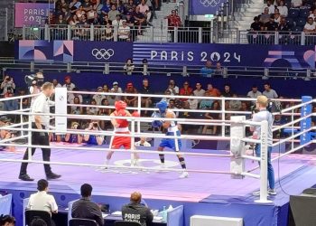 Ingrit Valencia avanza a los cuartos de Final en los Juegos Olímpicos