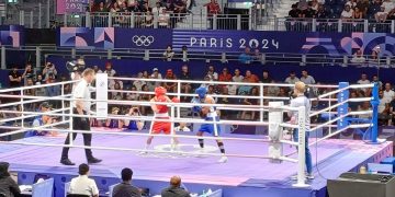 Ingrit Valencia avanza a los cuartos de Final en los Juegos Olímpicos