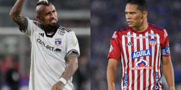 Junior perdió ante Colo Colo y quedó eliminado de la Copa Libertadores