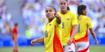Con diploma olímpico la Selección Femenina de fútbol se despide de los Juegos Olímpicos