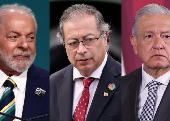 Colombia, Brasil y México declaran ‘absoluto respeto por la soberanía del pueblo de Venezuela’