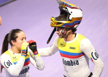 Mateo Carmona, el sexto Diploma Olímpico para Colombia en París 2024 Fecha de la entrada 2024-08-02