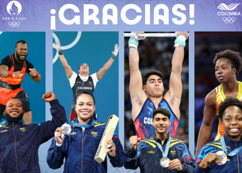 París 2024, un gran reto para Colombia