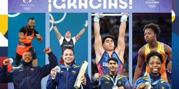 París 2024, un gran reto para Colombia
