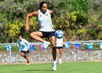 Colombia en busca de las semifinales de París 2024