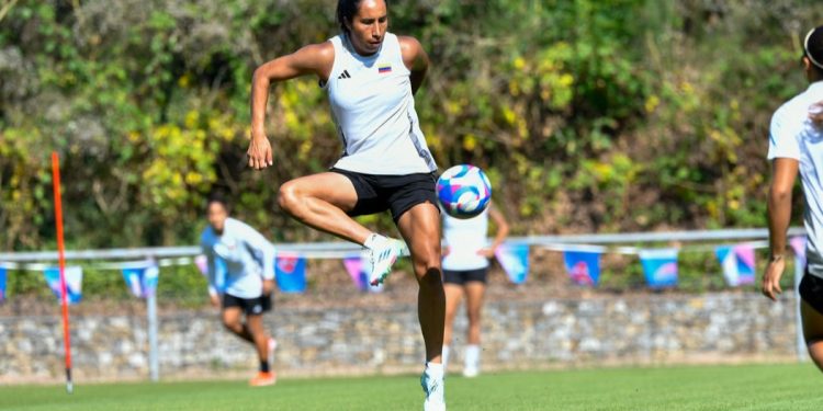 Colombia en busca de las semifinales de París 2024