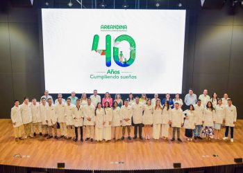 Areandina, sede Valledupar, gradúa la primera generación de médicos del Cesar: hecho histórico para la región