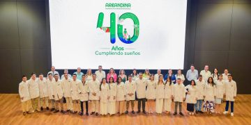 Areandina, sede Valledupar, gradúa la primera generación de médicos del Cesar: hecho histórico para la región