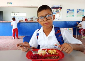 Estudiantes de las zonas Norte y Río ya cuentan con operador del PAE: la Gobernación les cumple a los 62 mil menores con raciones dignas