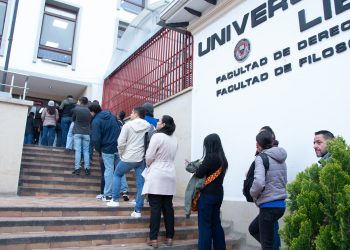 Con masiva asistencia se realizaron las pruebas escritas del proceso de selección Aerocivil – primera fase •