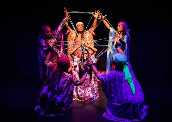 Shirrain Akumajut- Canto de la creadora obra teatral de Jayeechi se presentará en Riohacha