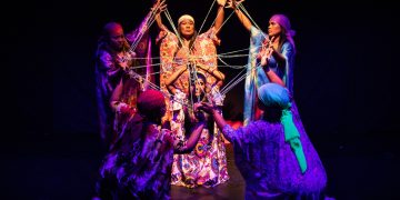 Shirrain Akumajut- Canto de la creadora obra teatral de Jayeechi se presentará en Riohacha