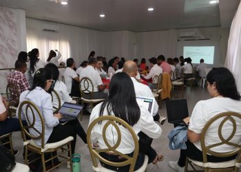 Maicao fue la sede de la segunda sesión del Mesepp